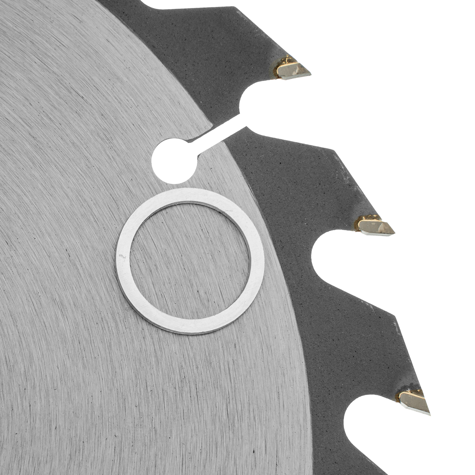 Пильный диск по дереву ф190 х 20 мм, 24 зубьев Denzel