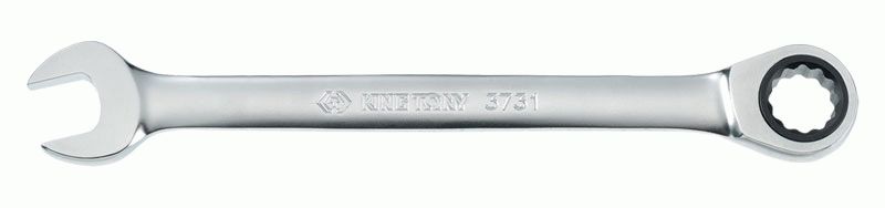 Ключ трещоточный комбинированный 11 мм KING TONY 373111M