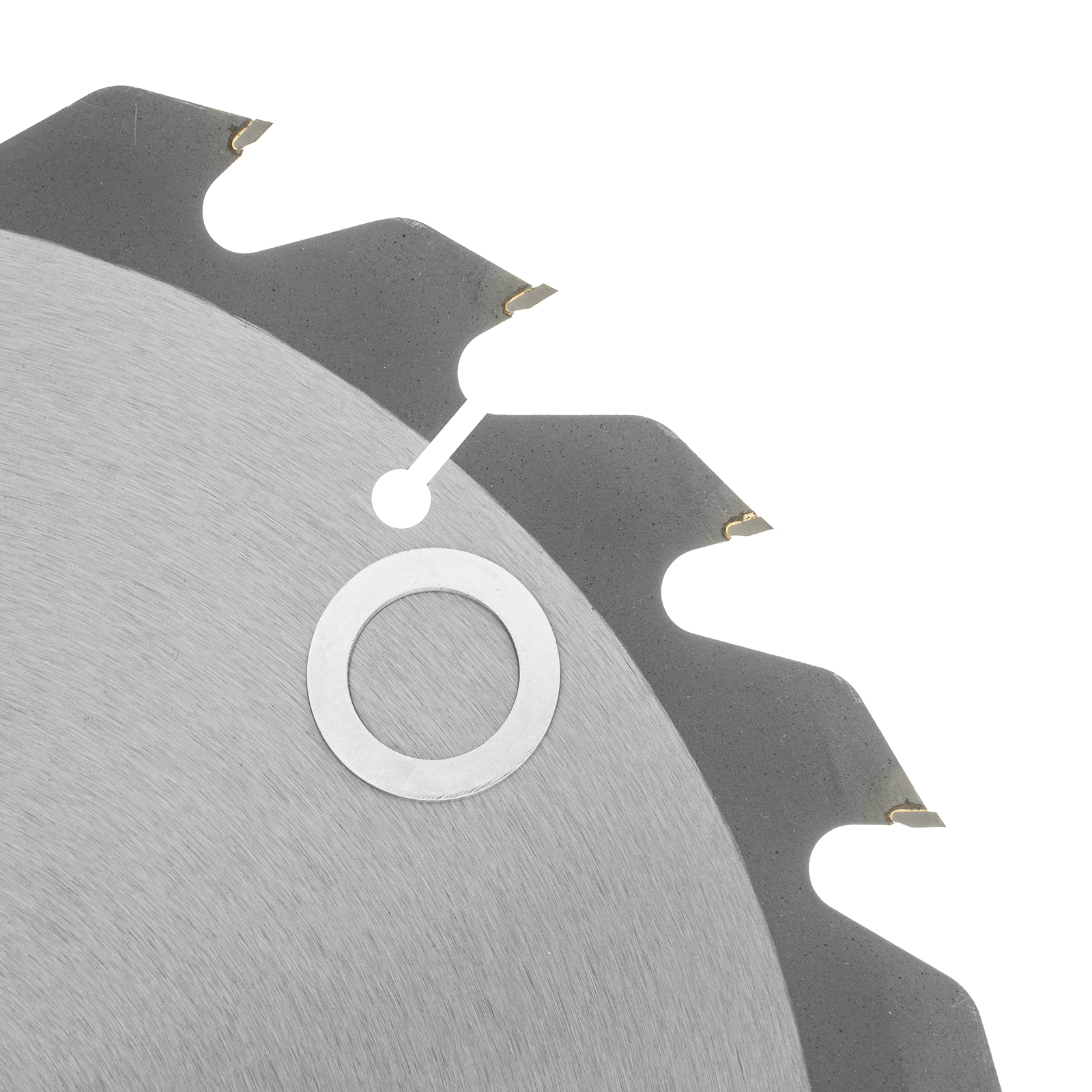 Пильный диск по дереву ф300 х 30 мм, 24 зубьев Denzel