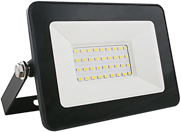 Прожектор "IONICH" светодиодный IP65 энергосберегающий  30 Вт