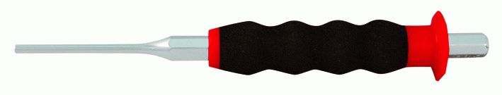 Выколотка 10х230 мм, с протектором KING TONY 76410-09G