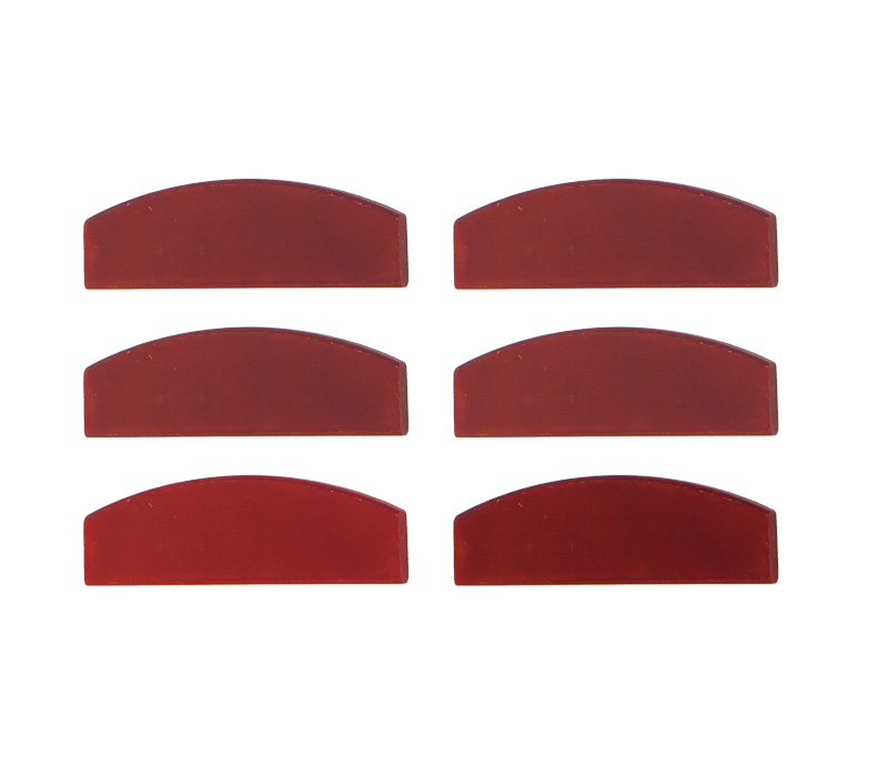 Ремкомплект для гайковерта NC-4236, лопасти ротора, 6 шт MIGHTY SEVEN NC-4236T25