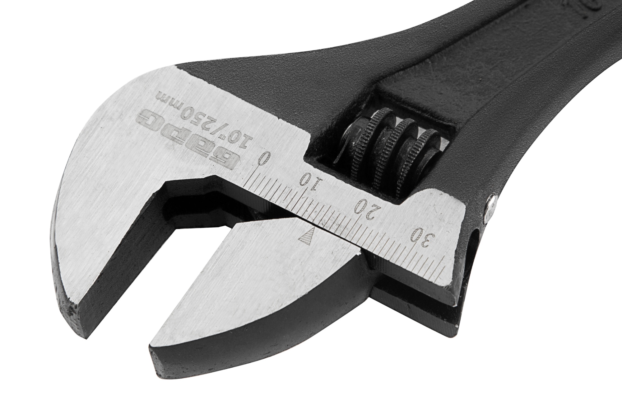 Ключ разводной, 250 мм, Барс