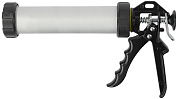 STAYER 310 мл универсальный закрытый пистолет для герметика, алюминиевый корпус, серия Professional