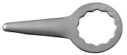 JAT-6441-8B Лезвие для пневматического ножа JAT-6441, 30 мм
