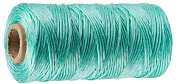 Шпагат STAYER многоцелевой полипропиленовый, d=1,5 мм, зеленый, 110 м, 32 кгс, 0,8 ктекс