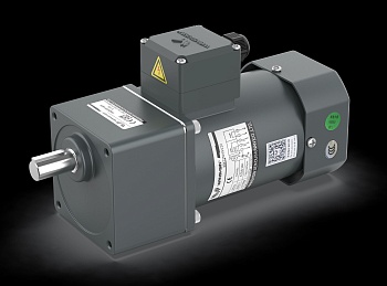 Мотор-редуктор 90YS120WGV22H/90GF12,5H12 120 Вт 104 об/мин 220 В