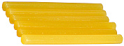 STAYER Yellow желтые клеевые стержни, d 11 мм х 200 мм 6 шт. 125 г.