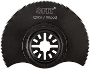 Полотно пильное фрезерованное ступенчатое дисковое, CrV сталь,  87 мм х 0,6 мм