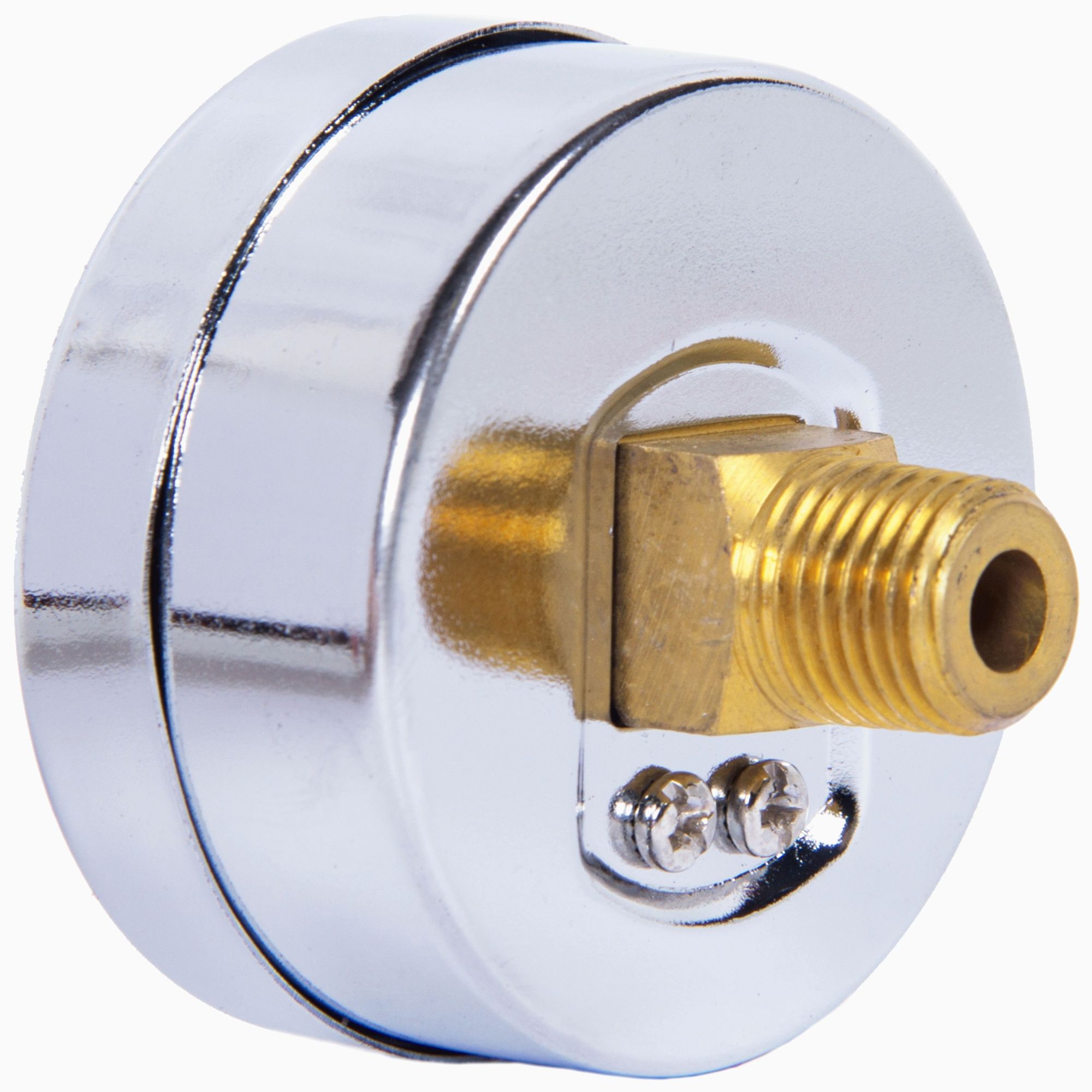 Манометр 1/4" МАСТАК 695-4