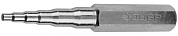 Расширитель-калибратор ЗУБР "Мастер" для муфт под пайку труб из цветных металлов d 8, 10, 12, 15, 18 мм