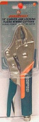 P32M10С Ручные тиски струбцина, 10, с прорезиненными ручками