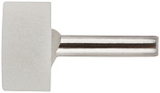 Шарошка абразивная (по металлу), хвостовик 6 мм, цилиндр 25х13 мм