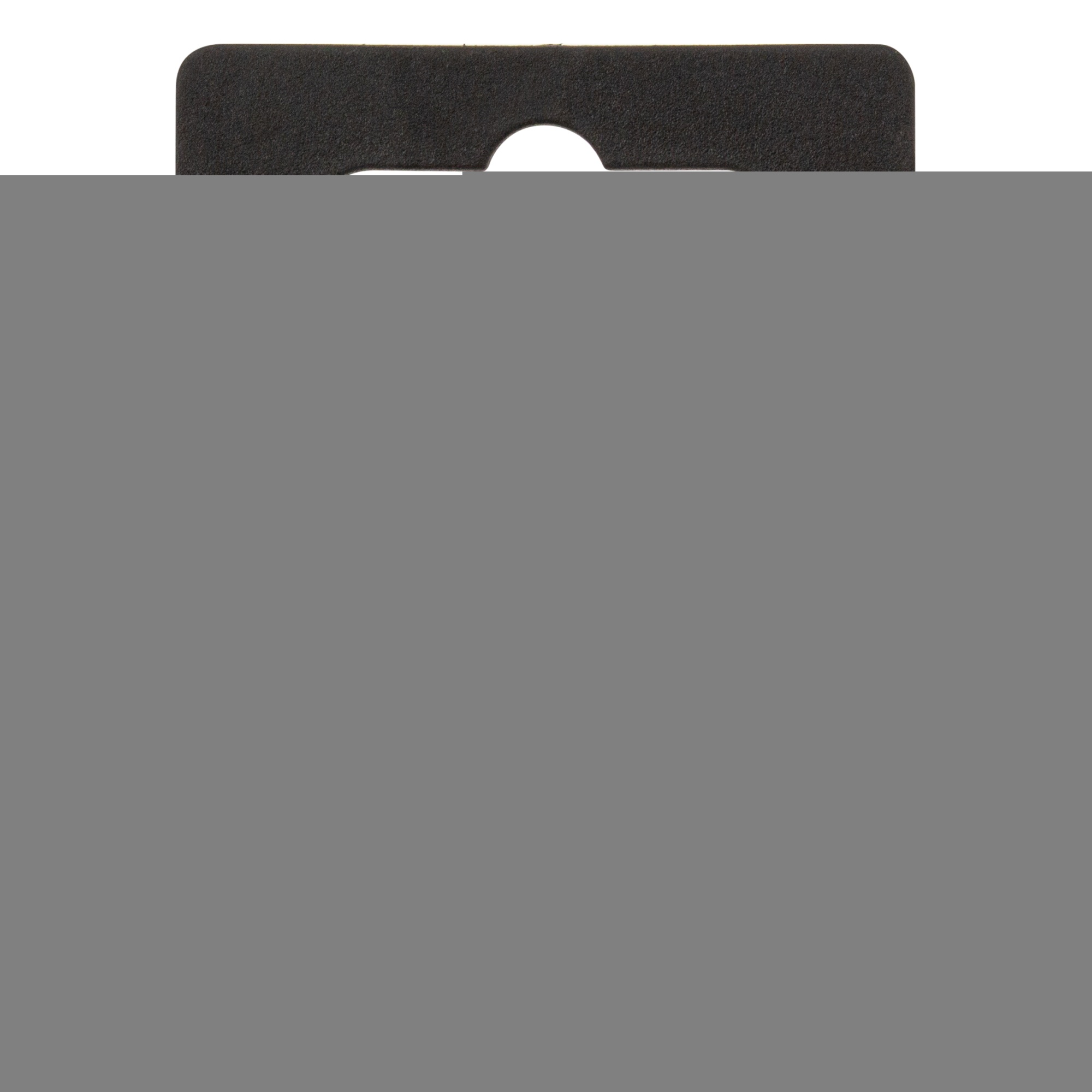 Головка торцевая многоразмерная 11-32 мм, под квадрат 1/2, CrV, хромированная Gross