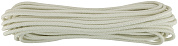 Фал капроновый плетеный 24-х прядный  с сердечником 12 мм х 20 м, р/н= 950 кгс