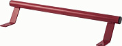 OTT47R-H Ручка транспортировочная красная для тележки OMBRA